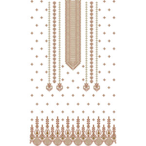 Best Dress Embroidery Design