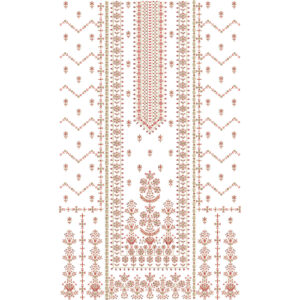 Best Dress Embroidery Design