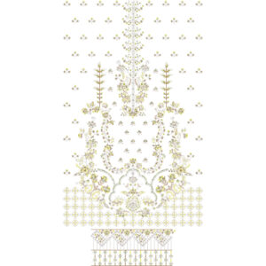 Dress Kurta Embroidery Design