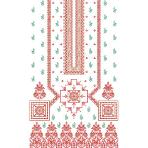 Dress Kurta Embroidery Design
