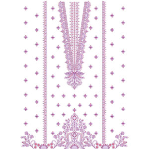 Dress Kurta Embroidery Design