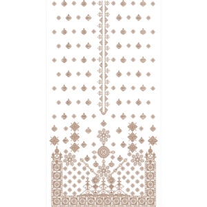 Best Dress Embroidery Design