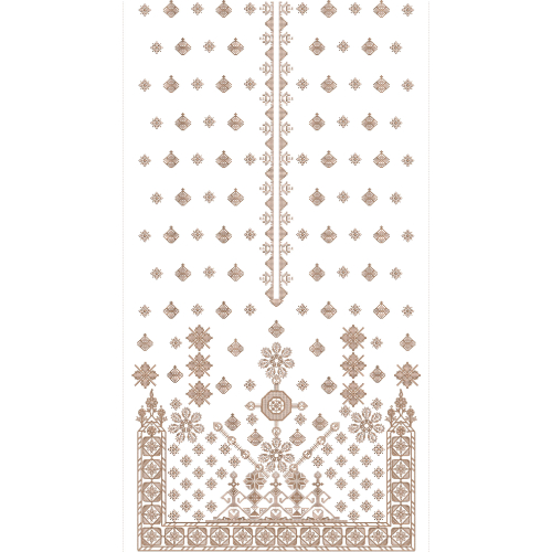 Best Dress Embroidery Design