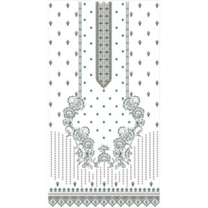 Dress Kurta Embroidery Design