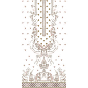 Beautiful Dress Embroidery Design