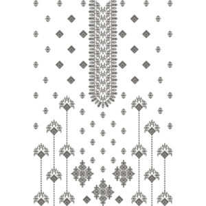 Dress Kurta Embroidery Design