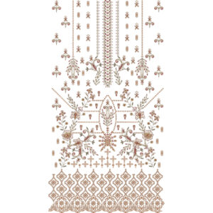 Best Dress Embroidery Design