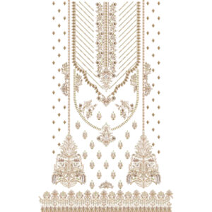 Dress Kurta Embroidery Design