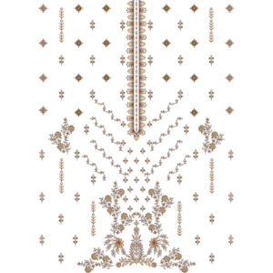 Best Dress Embroidery Design