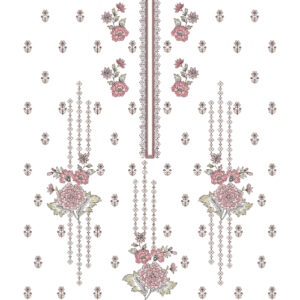 Dress Kurta Embroidery Design