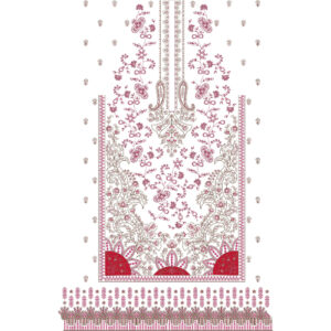 Dress Embroidery Design
