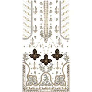 Best Dress Embroidery Design