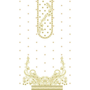 Dress Kurta Embroidery Design