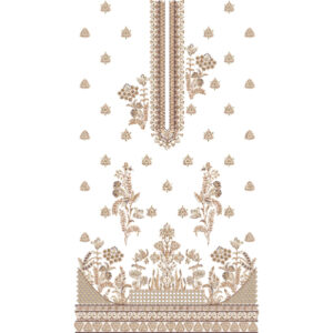 Dress Kurta Embroidery Design