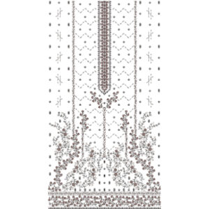 Best Dress Embroidery Design