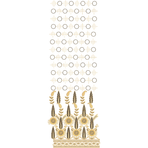 Best Dress Embroidery Design