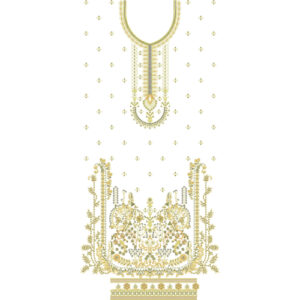 Dress Kurta Embroidery Design