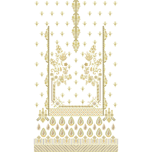 Best Dress Embroidery Design
