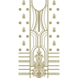 Dress Kurta Embroidery Design