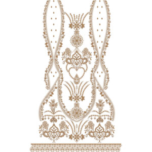 Dress Kurta Embroidery Design