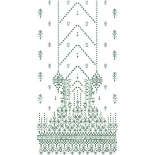Best Dress Embroidery Design