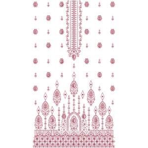 Dress Kurta Embroidery Design