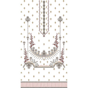 Dress Kurta Embroidery Design