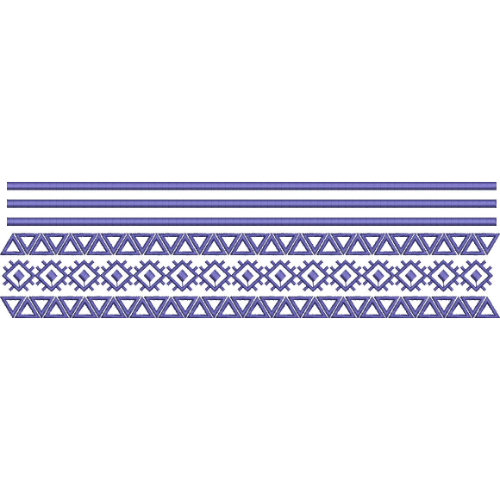 Lace Embroidery Design