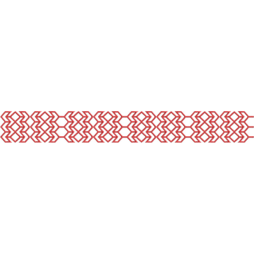 Lace Kurta Embroidery Design