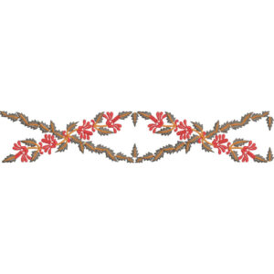 Beautiful Lace Embroidery Design