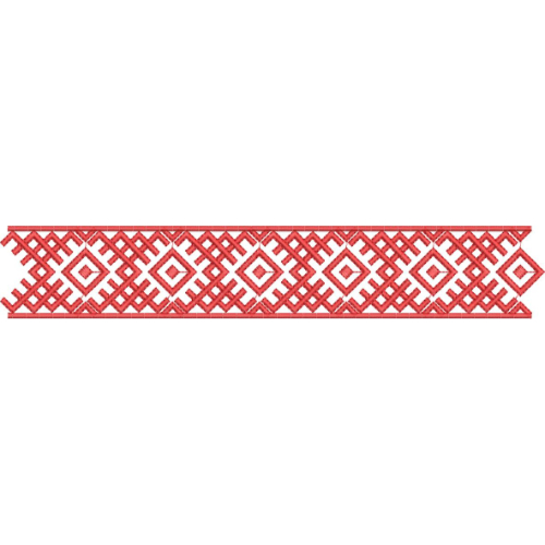 Beautiful Lace Embroidery Design