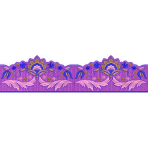Lace Kurta Embroidery Design