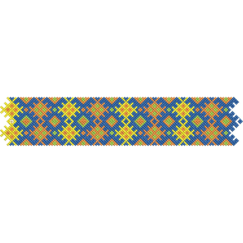 Unique Lace Embroidery Design