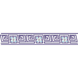 Lace Embroidery Design