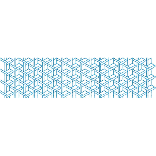 Lace Embroidery Design