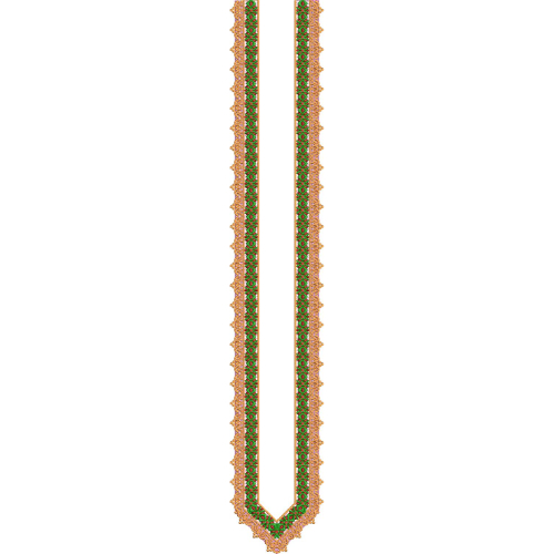 Kurta Men Embroidery Design