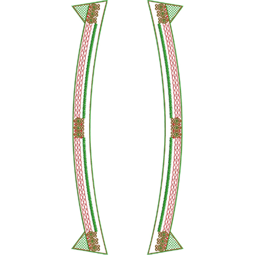 Men Kurta Embroidery Design