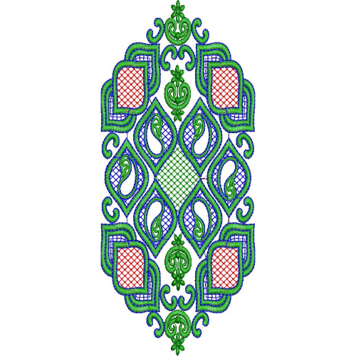 Men Kurta Embroidery Design
