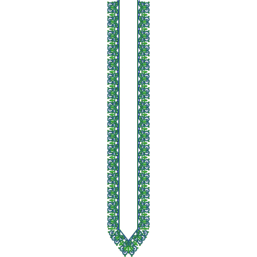 Beautiful Men Embroidery Design