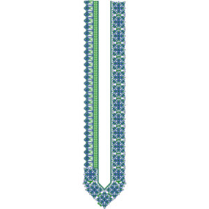 Beautiful Men Embroidery Design