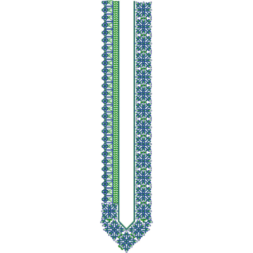 Beautiful Men Embroidery Design