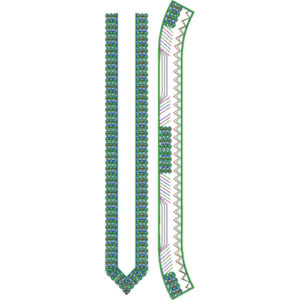 Unique Men Embroidery Design