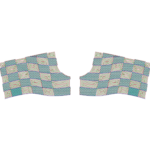 Kurta Men Embroidery Design