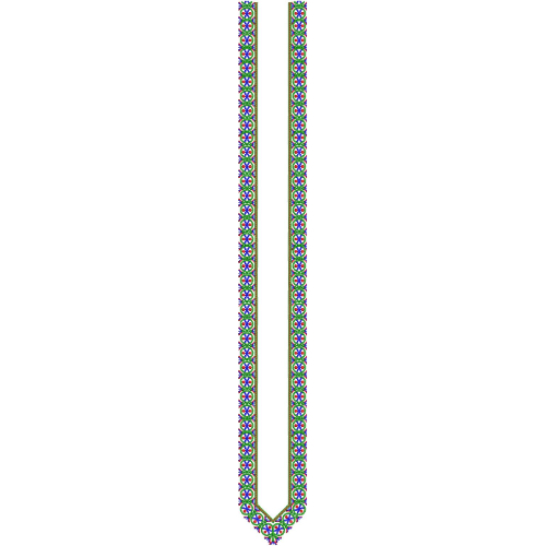 Men Kurta Embroidery Design
