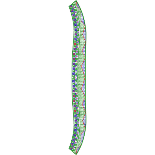 Men Kurta Embroidery Design