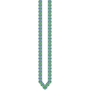 Beautiful Men Embroidery Design