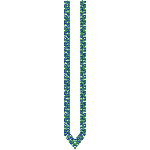 Simple Men Embroidery Design