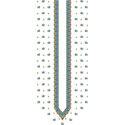 Kurta Men Embroidery Design