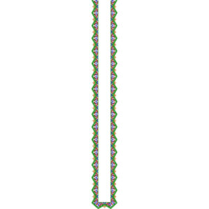 Neck Men Embroidery Design