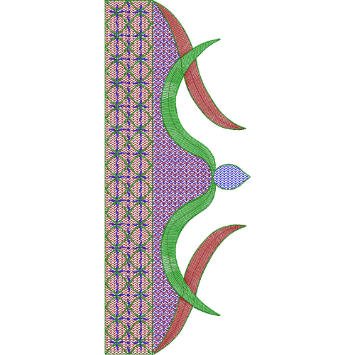 Beautiful Men Embroidery Design